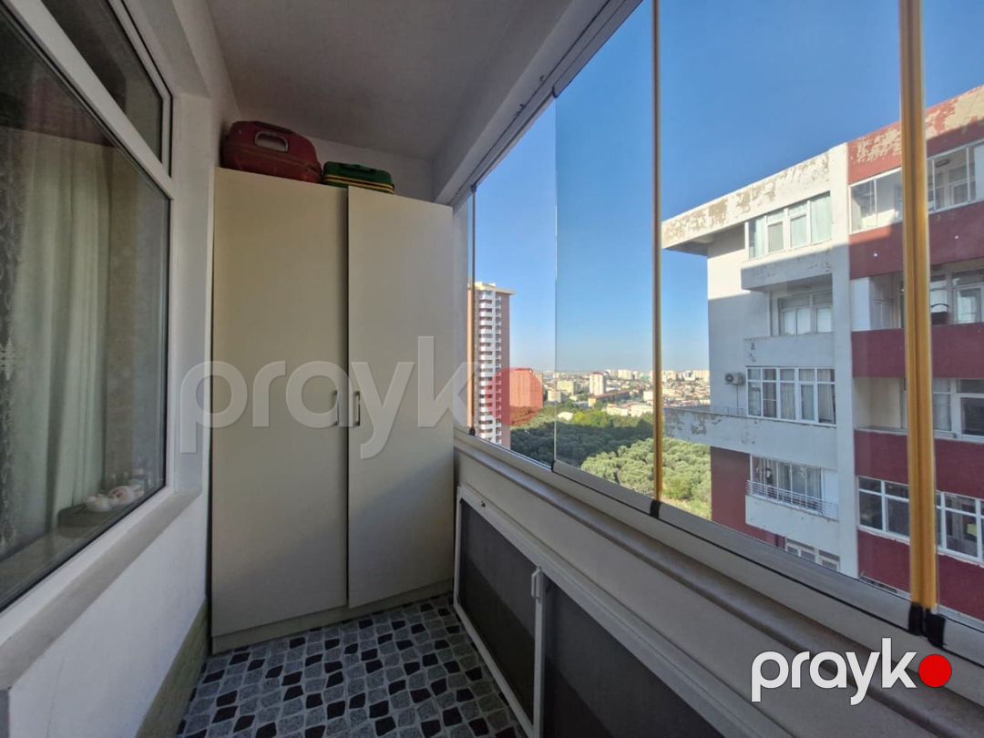 Satılır 3 otaqlı yeni tikili 98.5 m² — Mənzil, Bakı (9)