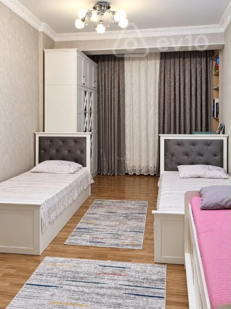 3 otaqlı mənzil, 135 m², Cavadxan kucesi — Mənzil, Bakı (2)