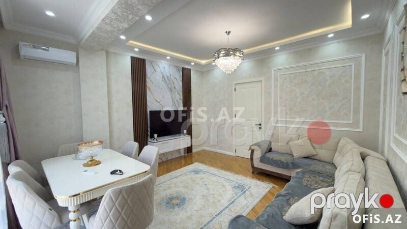 Yeni tikili Satılır Nəsimi r., 3 otaq, 106 m² — Mənzil, Bakı (3)