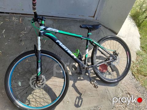 Aster MTB velosiped - Tip: Dağ velosipedi (MTB), hardtail - Çərçivə — Bakı