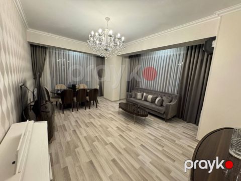 İcarəyə verilir 3 otaqlı yeni tikili 110 m² — Bakı