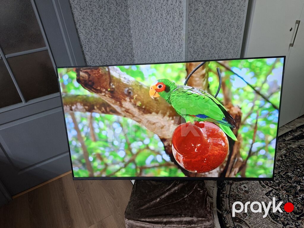 Yeni Televizor Hoffmann LED ekran 65" UHD (3840x2160) — Televizorlar, Bakı (8)