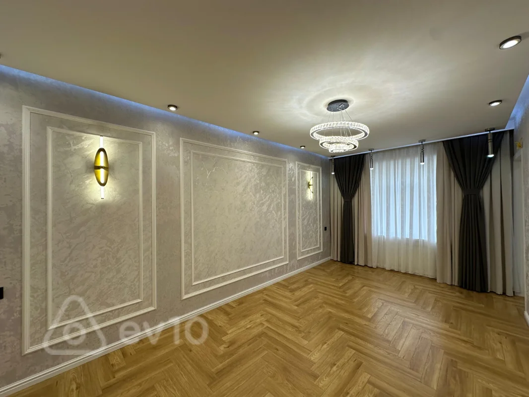 3 otaqlı mənzil, 65 m², Məzahir Rüstəmov küçəsi — Mənzil, Bakı (4)