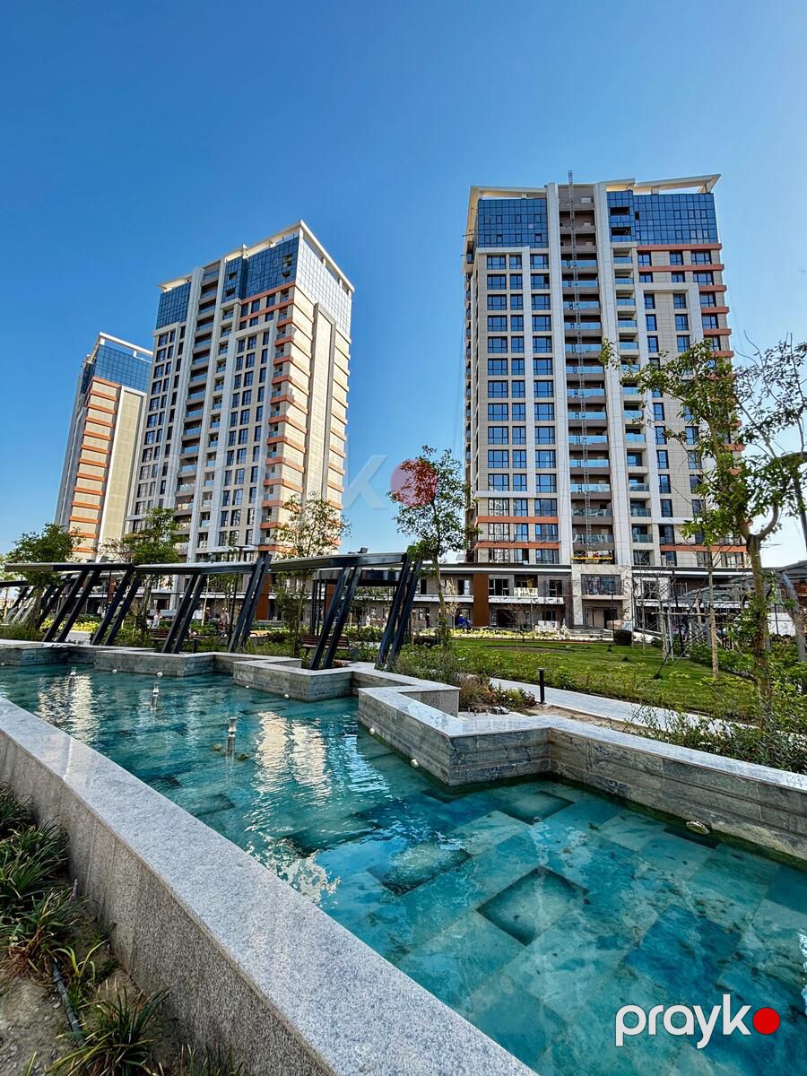 İcarəyə verilir 3 otaqlı yeni tikili 70.7 m² — Mənzil, Bakı (2)