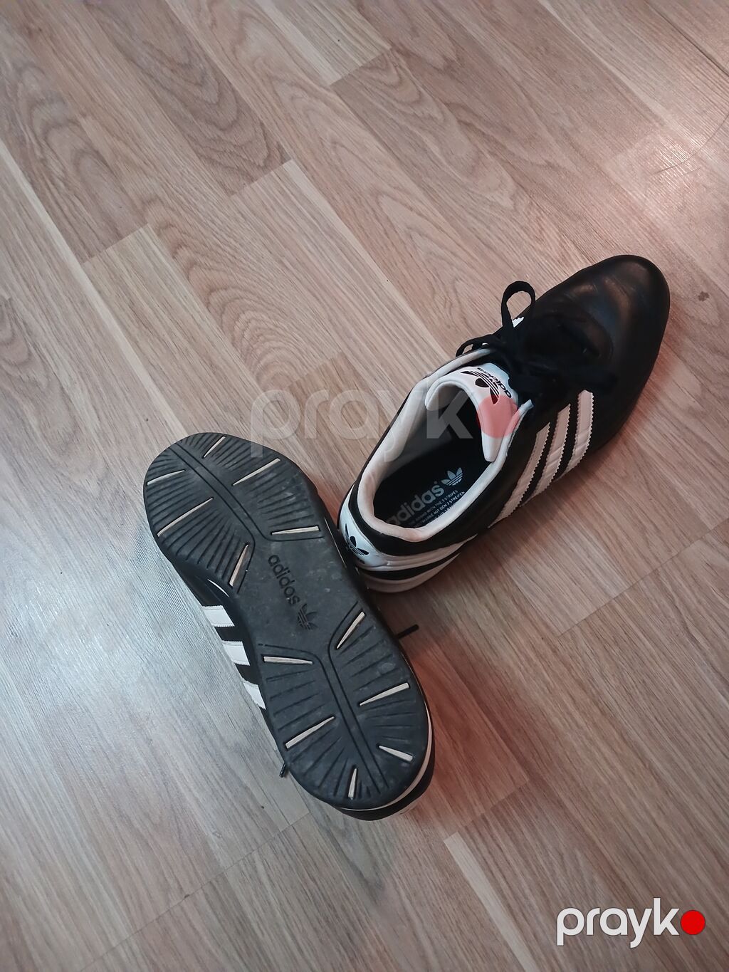 Adidas Originals kişi ayaqqabısı - Model: Adidas Originals (klassik — Krossovkalar, Masazır (5)
