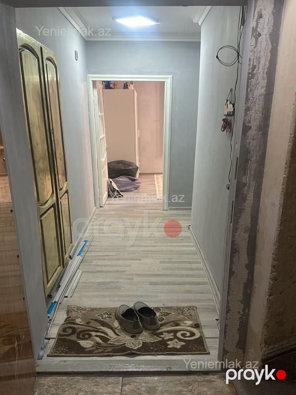 Satılır 2 otaqlı Bina evi menzil (Köhnə tikili), 50 m², Səbail rayonu — Mənzil, Bakı (5)