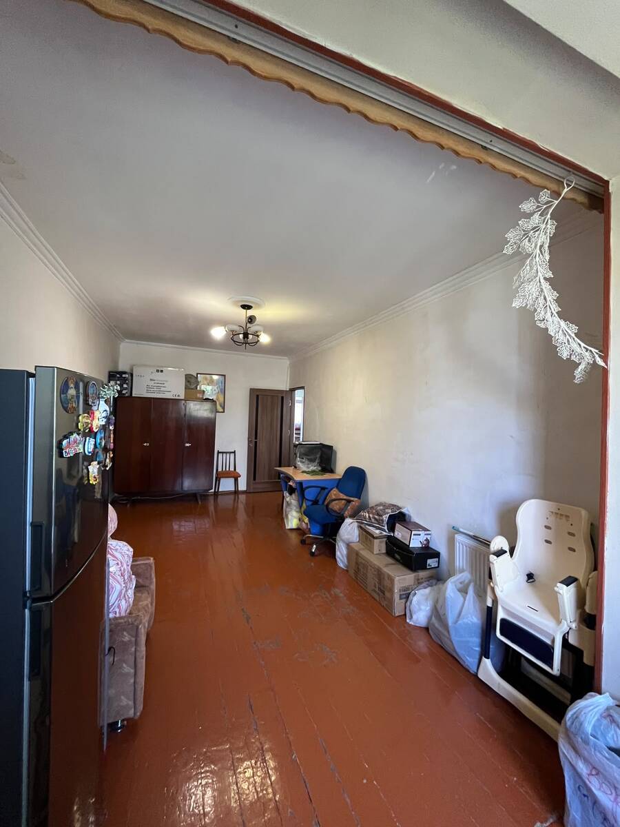 3-otaqlı mənzil, Həzi Aslanov m., 80 m² — Mənzil, Bakı (8)