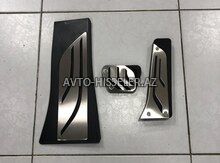 BMW X5 E70 keçmə pedal üzlüyü — Bakı