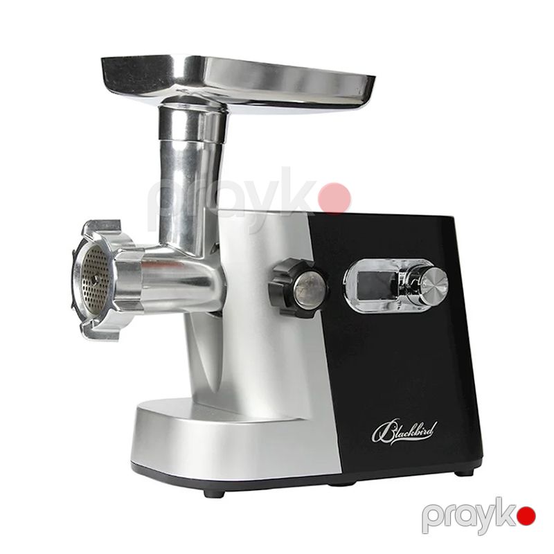 Blackbird BMG-3885 Elektrikli Ətçəkən Maşın Paslanmayan Polad Ətçəkən 4500W — Digər mətbəx texnikası, Bakı (2)