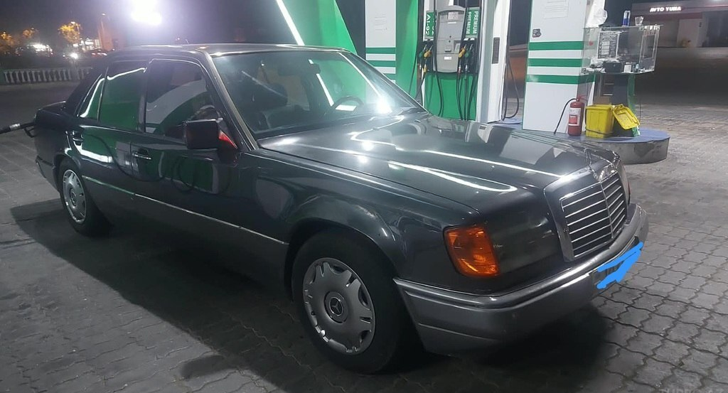 Mercedes 230 E, 1992 il, 465000 km — Avtomobillər, Gəncə (6)