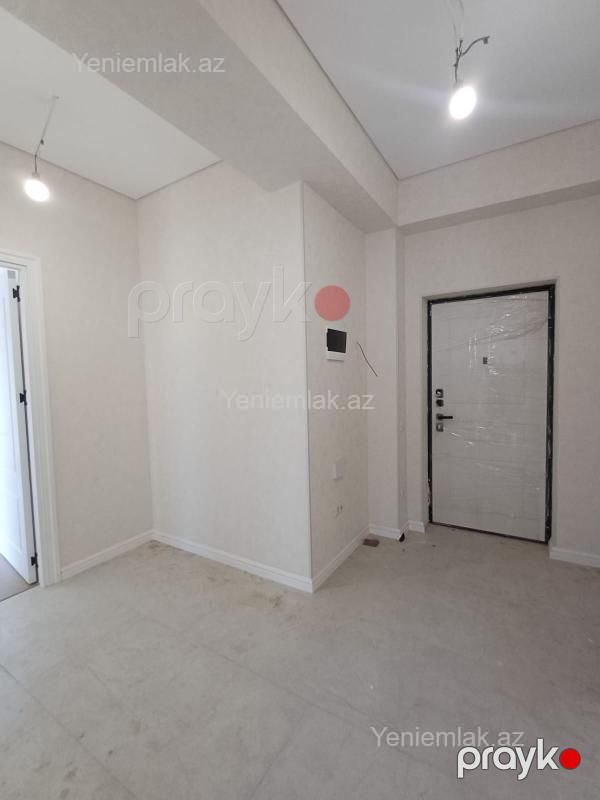 Satılır 2 otaqlı Bina evi menzil (Yeni tikili), 64 m², Yasamal rayonu — Mənzil, Bakı (7)