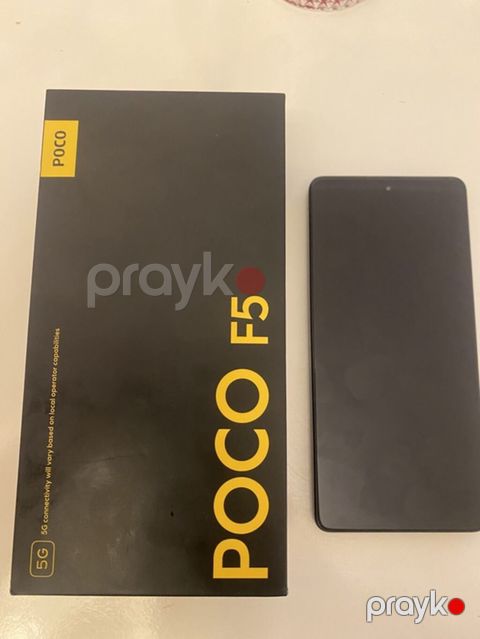Poco F5, rəng - Qara — Sumqayıt