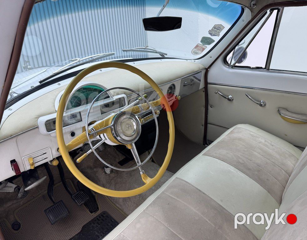 GAZ 21 "Volga", 2.5 L, 1959 il, 304 000 km — Avtomobillər, Bakı (8)