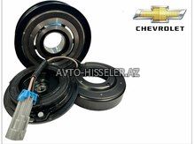 Chevrolet Kompressor Hissələri — Bakı