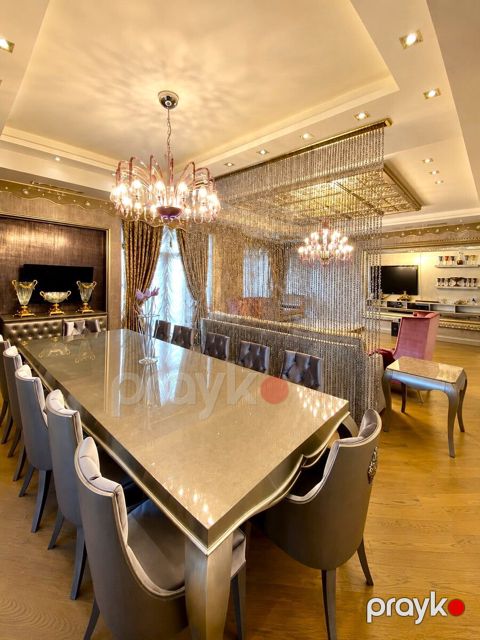 Satılır 4 otaqlı yeni tikili 245 m² — Bakı