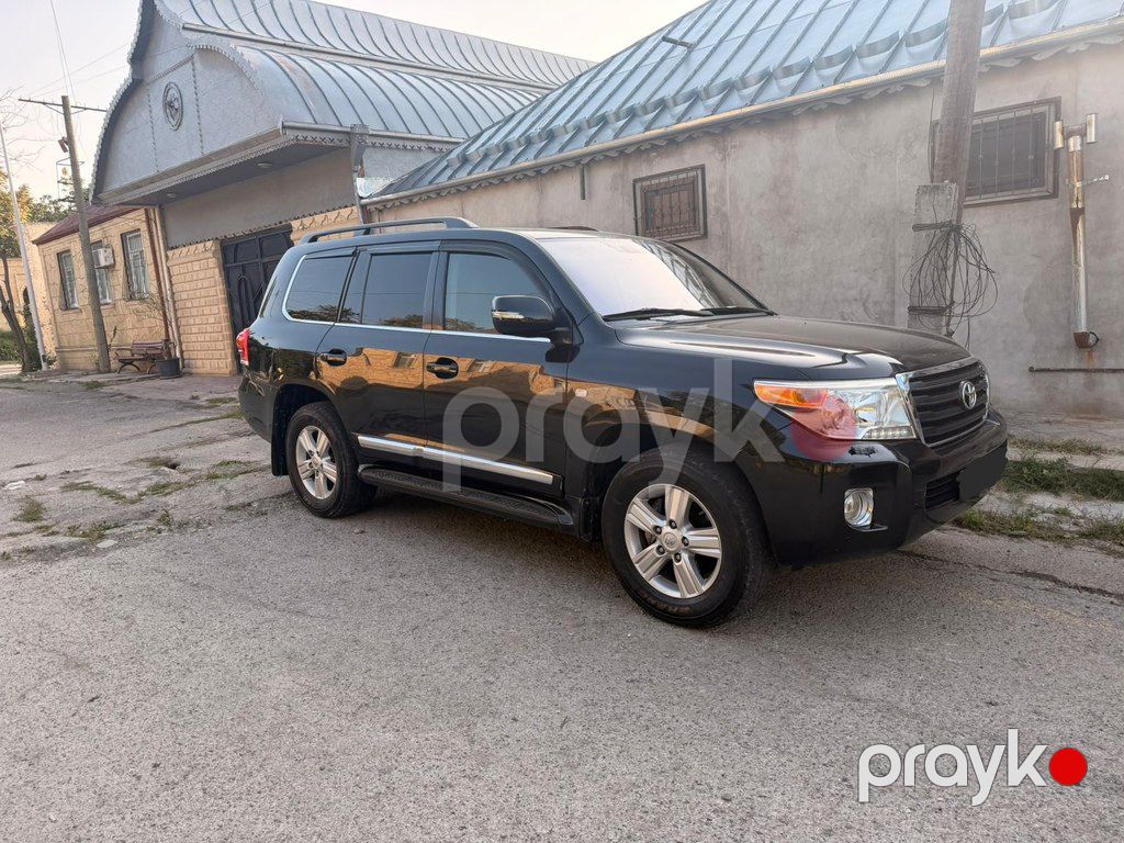 Toyota Land Cruiser, 4.7 L, 2008 il, 232 908 km — Avtomobillər, Şamaxı (7)