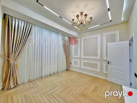 Satılır 3 otaqlı yeni tikili 87 m² — Bakı