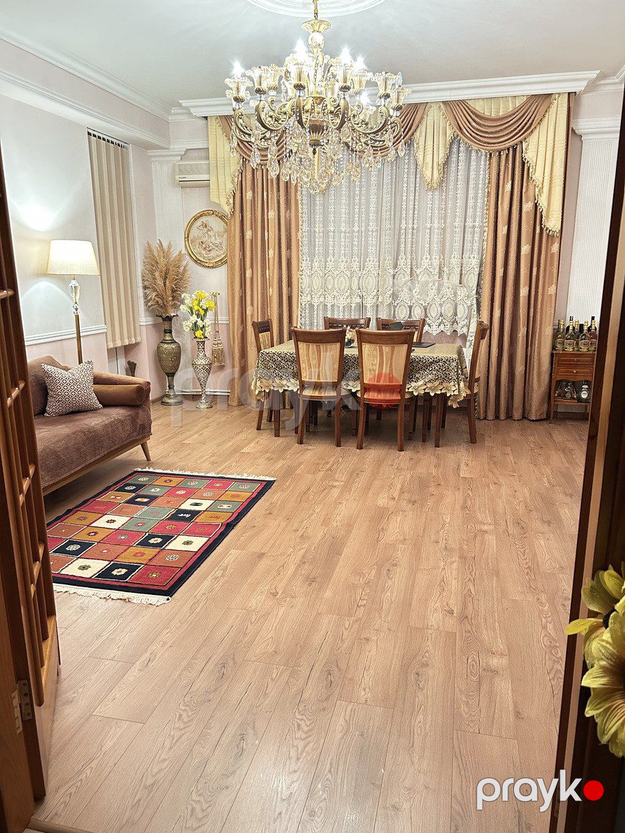 Satılır 2 otaqlı yeni tikili 105 m² — Mənzil, Bakı (2)