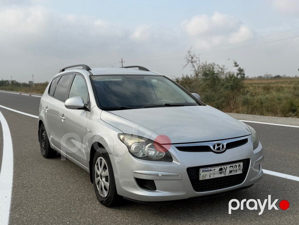 Hyundai i30, 1.6 L, 2009 il, 274 000 km — Avtomobillər, Bakı (2)