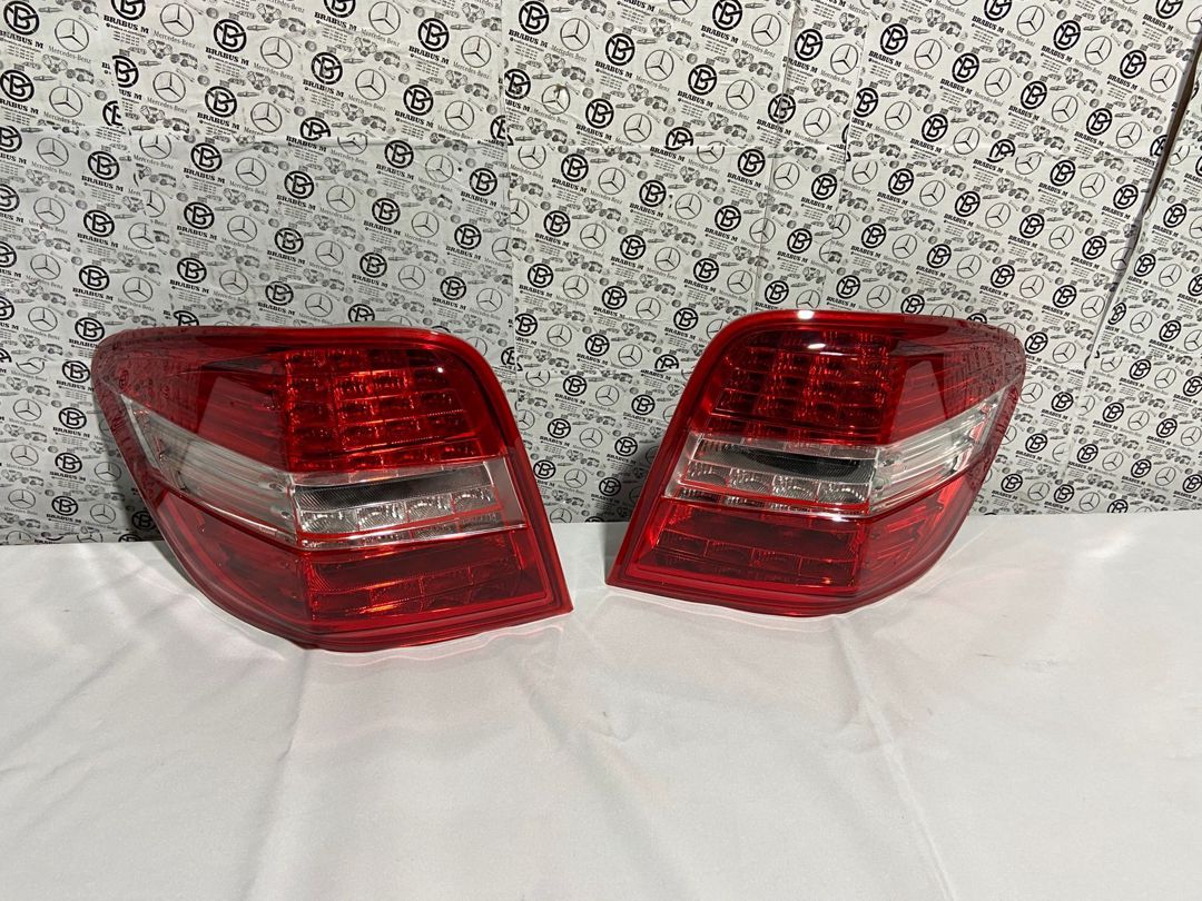 "Mercedes W253" Led stop işıqları — Ehtiyat hissələri və aksesuarlar, Bakı (11)