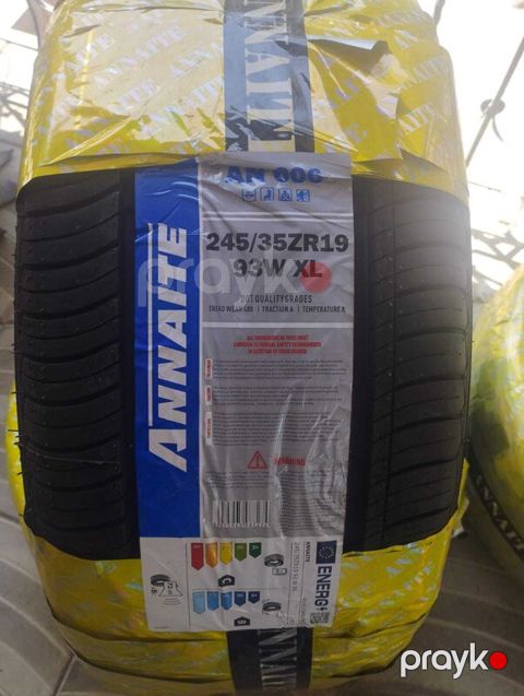 Annaite 245/35R19 275/30/19 — TopTeker Kredit — Tires