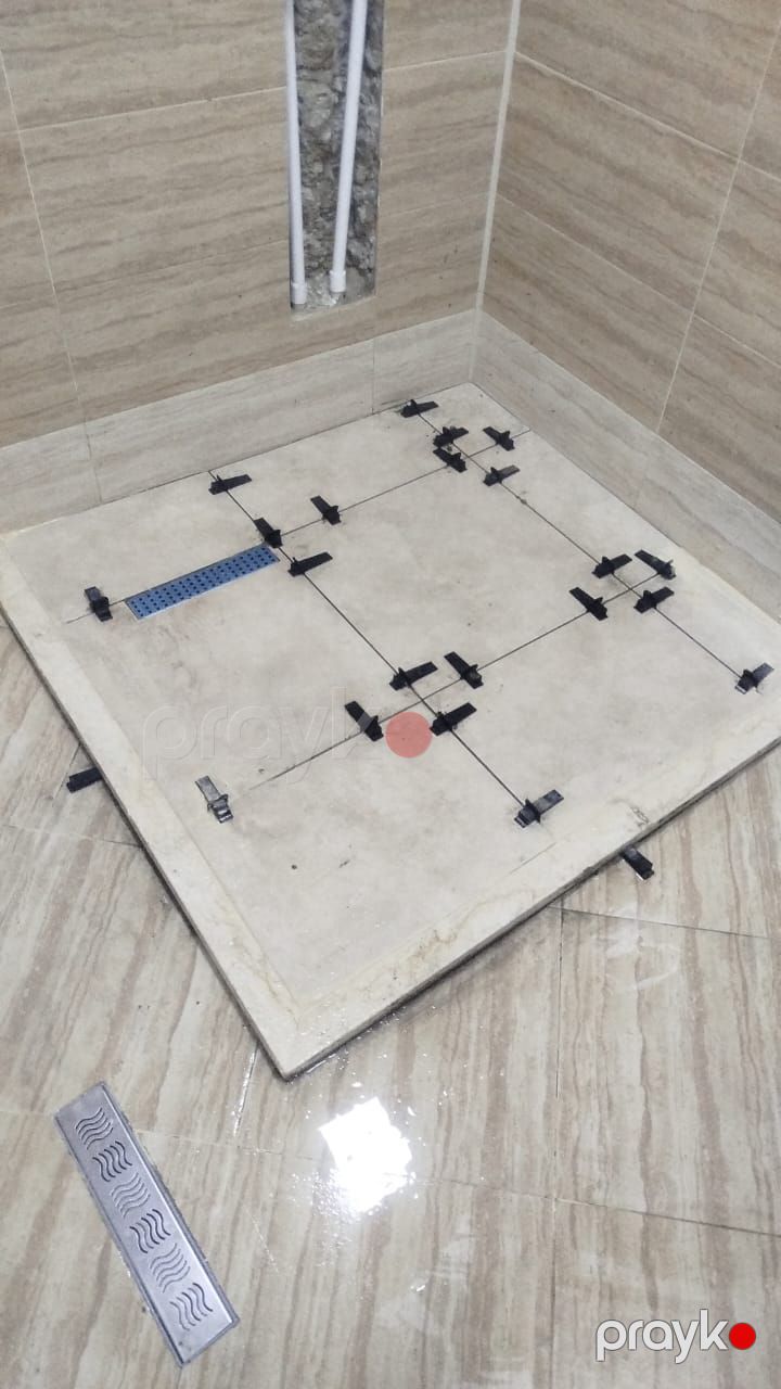 Duş Kabin Və Duş Kabin Altlıqları — Tikinti xidmətləri, Bakı (13)