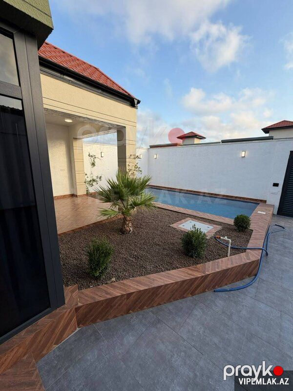 Xəzər rayonunda 4 otaqlı Villa Satılır, 165 m² — Ev, villa, Bakı (3)