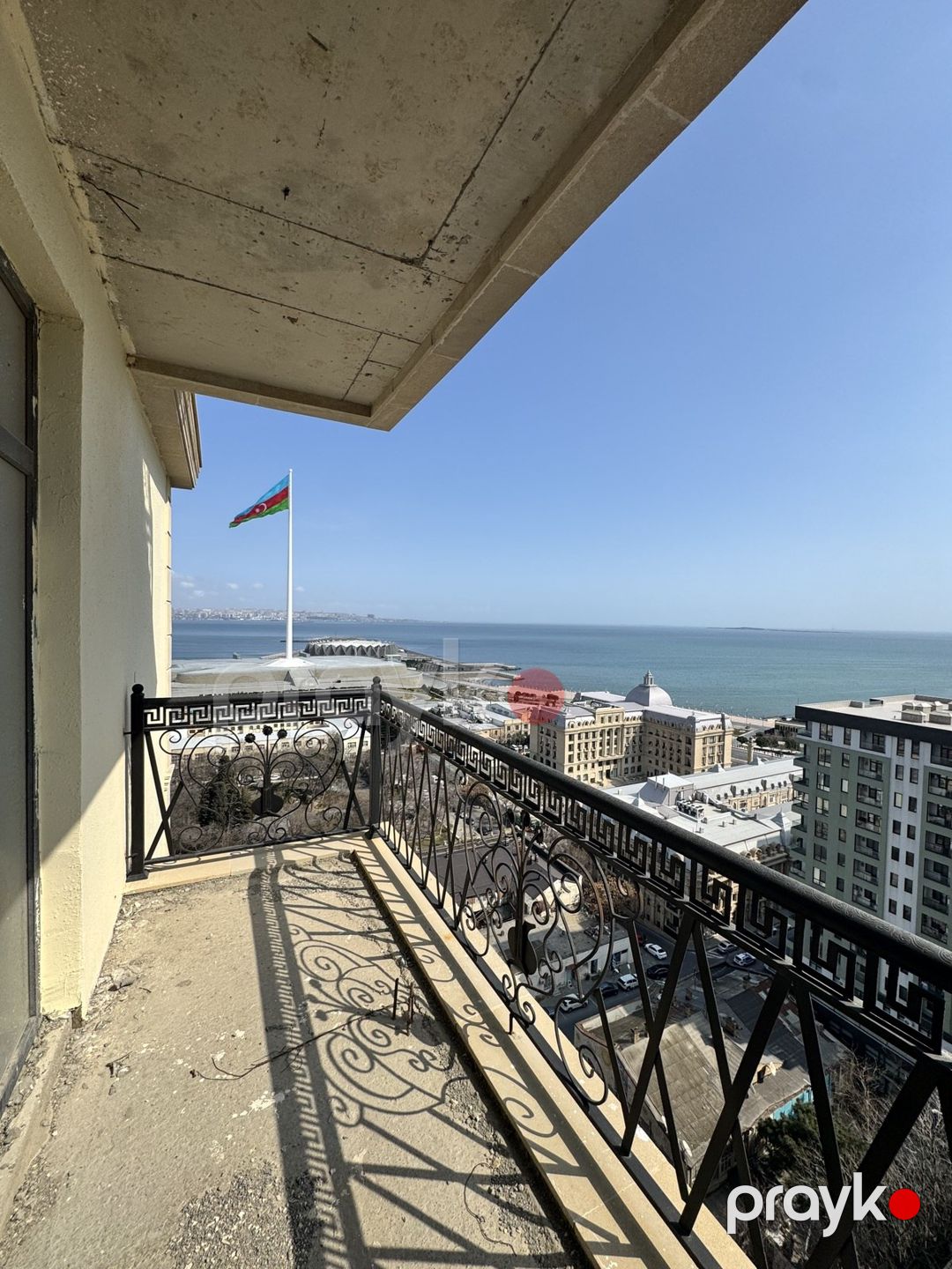 Satılır 4 otaqlı yeni tikili 178 m² — Mənzil, Bakı (6)