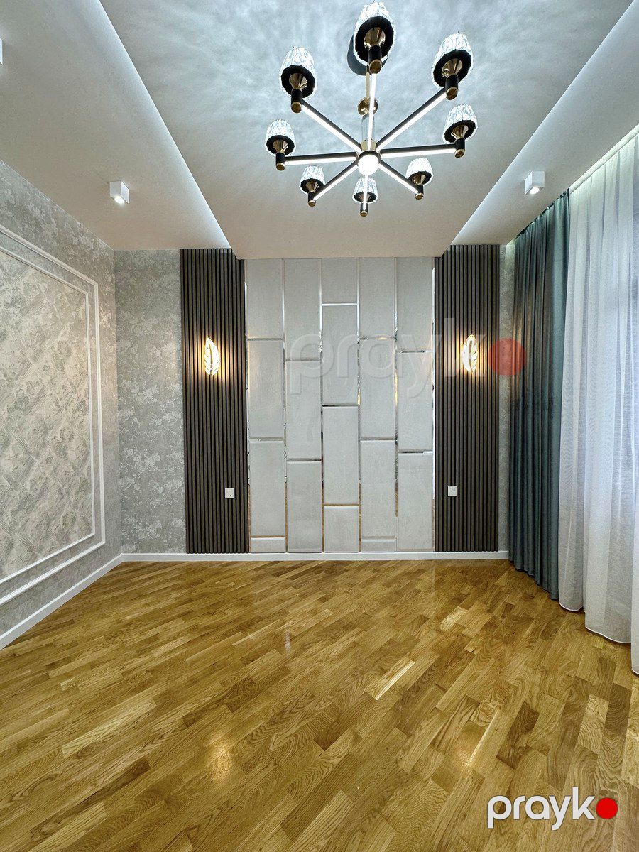 Satılır 3 otaqlı yeni tikili 87 m² — Mənzil, Bakı (7)