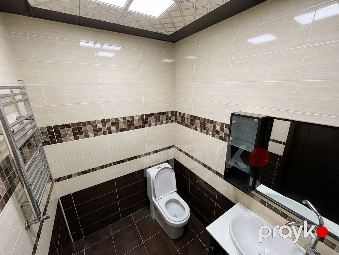Satılır 3 otaqlı yeni tikili 160 m² — Mənzil, Bakı (8)