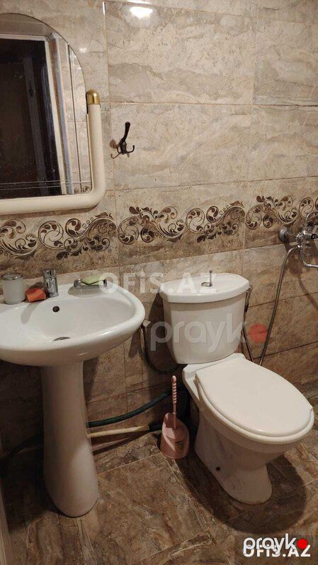 Köhnə tikili Kirayə Verilir Sabunçu r., Bakixanov q., 2 otaq, 55 m² — Mənzil, Bakı (7)
