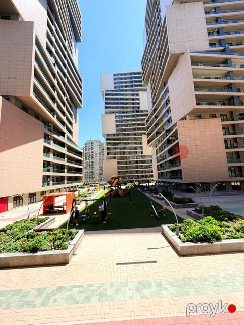 İcarəyə verilir 3 otaqlı yeni tikili 150 m² — Bakı