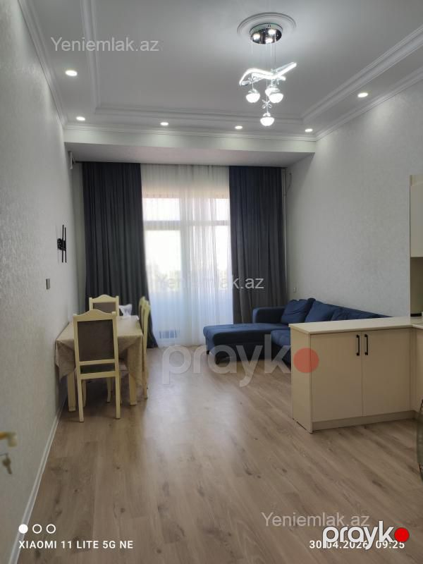Kirayə 3 otaqlı Bina evi menzil (Yeni tikili), 100 m², Sumqayıt Bulvarı — Mənzil, Sumqayıt (3)