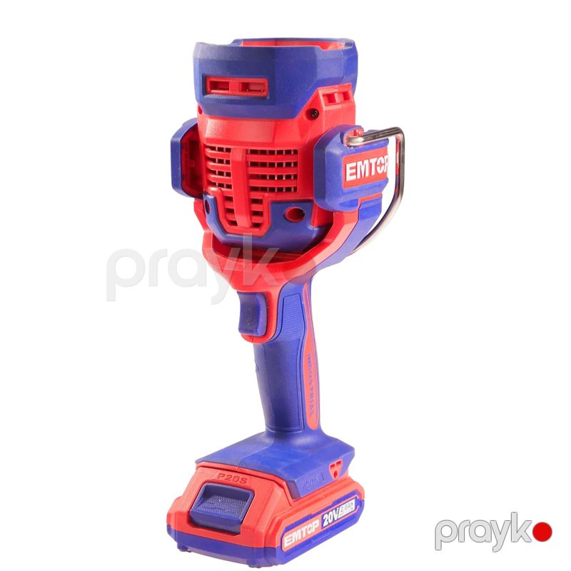Emtop ELWLI2088 - LED Lampa 22.5 W Güclü Led Lampa Göy və Qırmızı Rəngli Led Lampa — Mallar, Bakı (2)