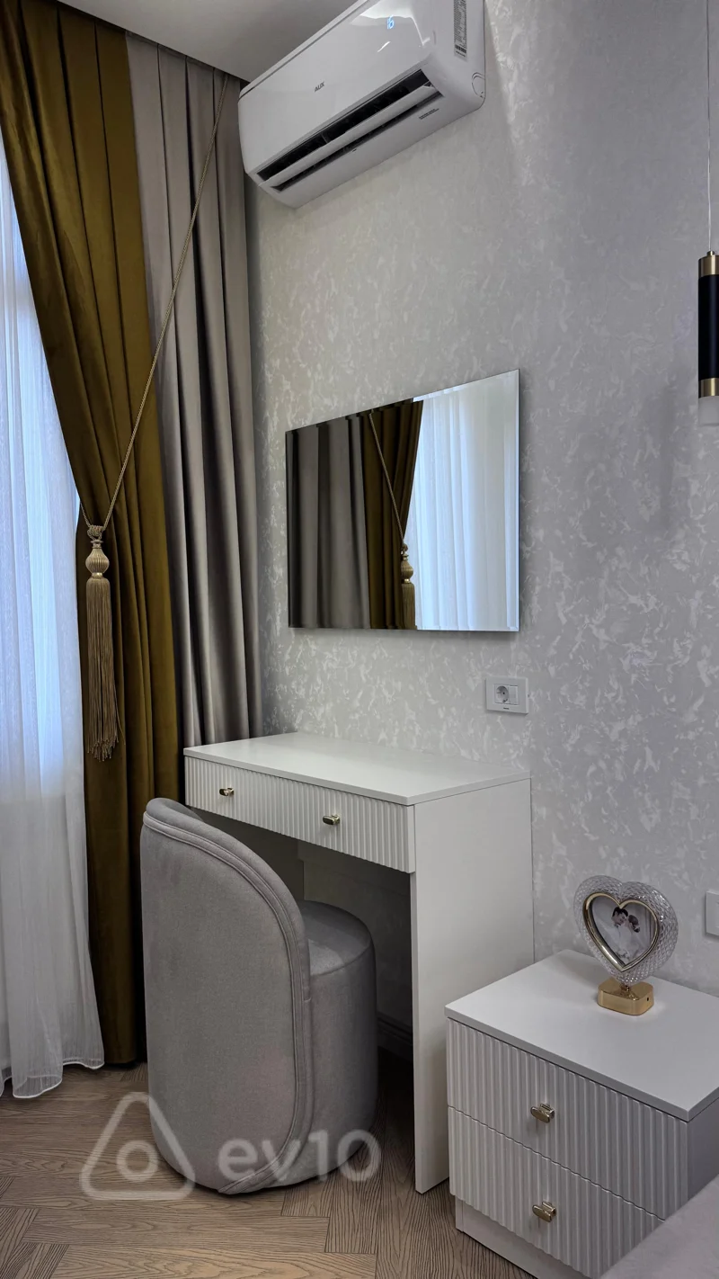 3 otaqlı mənzil, 108 m², Kövkəb Səfərəliyeva küc — Mənzil, Bakı (4)