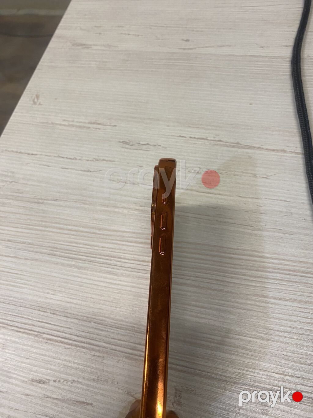 Məhsul: iPhone üçün qoruyucu örtük (MagSafe üslublu halqa ilə) — Digər, Masazır (7)