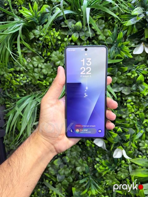 Samsung Galaxy Z Flip 7 Blue Shadow 256GB/12GB — Bakı