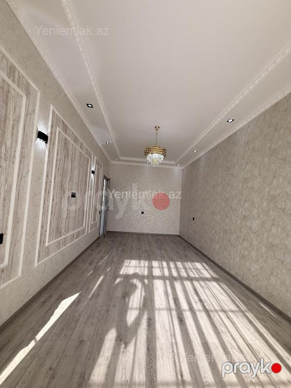 Satılır 3 otaqlı Həyət evi / Villa, 95 m², Saray — Ev, villa, Abşeron (9)