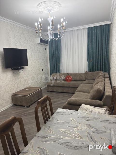 Kirayə 3 otaqlı Bina evi menzil (Köhnə tikili), 72 m², 13-cü mikrorayon — Sumqayıt