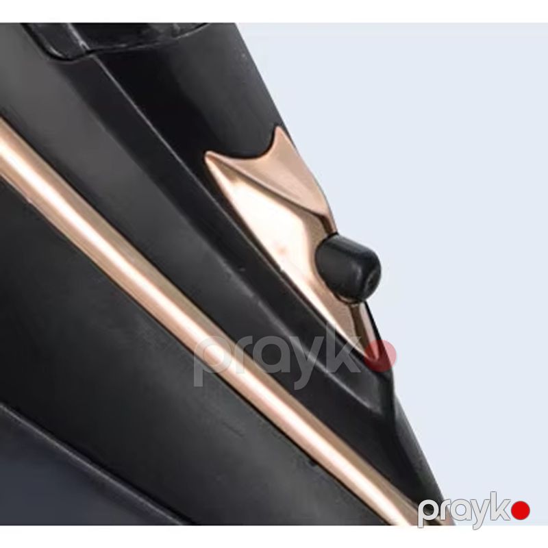 Sokany SK-11006 - Buxarlı Ütü, 2400W Güc, Keramika Altlıq, Sürətli və Effektiv Ütüləmə, Müxtəlif Buxar Rejimləri və Gündəlik İstifadə üçün Ütü — Ev texnikası, Bakı (2)