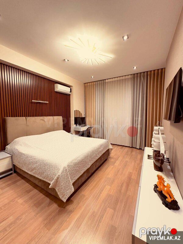 Yasamal rayonunda 3 otaqlı Yeni tikili Satılır, 103 m² — Mənzil, Bakı (4)