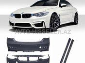 BMW F32, F36 M4 body kit — Bakı