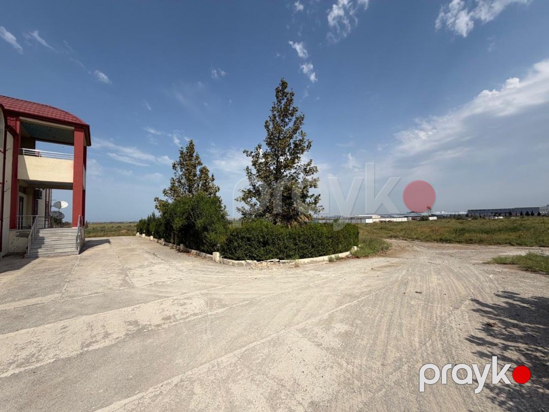 İcarəyə verilir obyekt 1200 m² — Əmlak, Bakı (5)