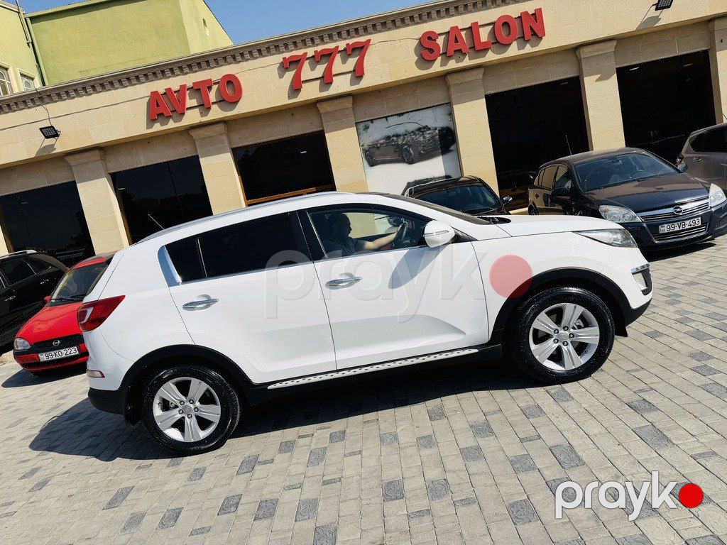 Kia Sportage, 2.0 L, 2012 il, 205 000 km 99-KO-223 — Avtomobillər, Sumqayıt (4)
