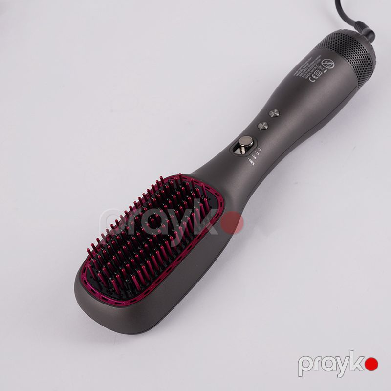 DSP 50097 Çoxfunksiyalı Saç Quruducu Fen Daraqlı Fen Saç Şəkilləndirici Fen 425W — Fən, Bakı (4)