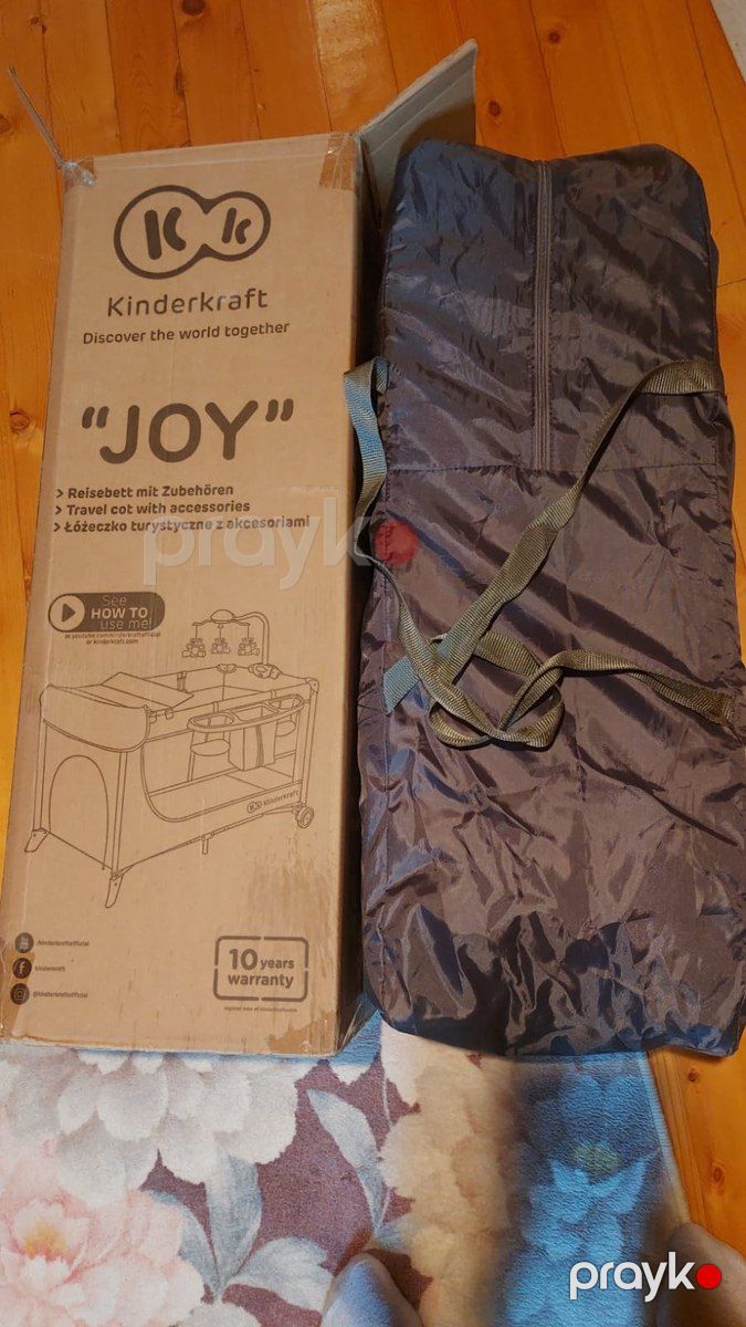 Manej Kinderkraft — Manequinlər, Bakı (2)