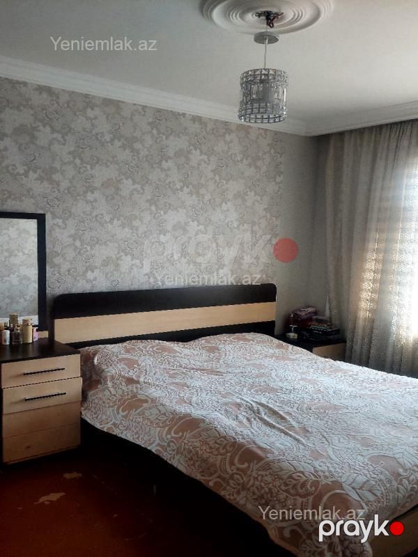 Satılır 4 otaqlı Bina evi menzil (Köhnə tikili), 95 m², 17-ci mikrorayon — Mənzil, Sumqayıt (6)