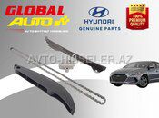 Hyundai Elantra 2011-2020 zəncir dəsti — GLOBAL AVTO — Avtomobillər — Ehtiyat hissələri
