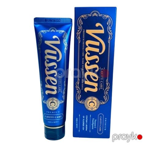 Diş məcunu Vussen C, 120 ml — Bakı