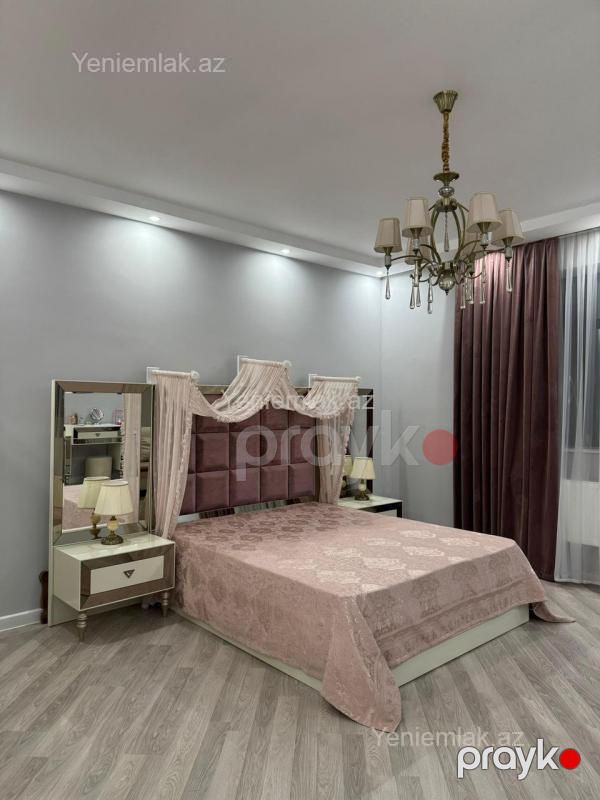 Satılır 6 otaqlı Həyət evi / Villa, 300 m², Xəzər rayonu — Ev, villa, Bakı (9)